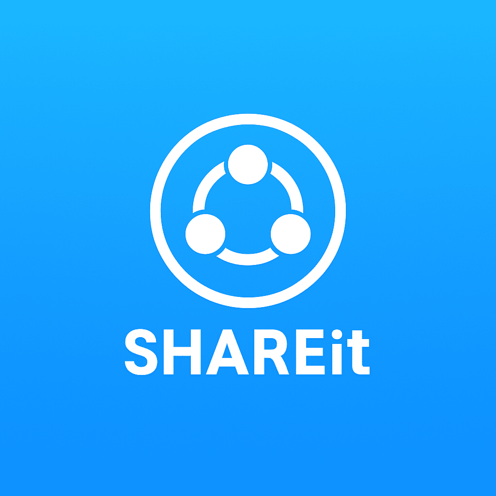 Download ShareIt gratis og del filer mellem Windows, Android og iOS. Hurtigere end Bluetooth og nemt at bruge – perfekt til store filer.