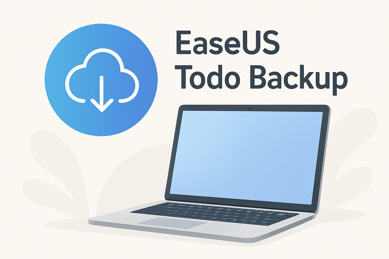Download EaseUS Todo Backup Pro. Gör systemkloning, molnbackup och automatisk datasäkerhet. Perfekt för Windows 10, Windows 11 och Mac-användare.