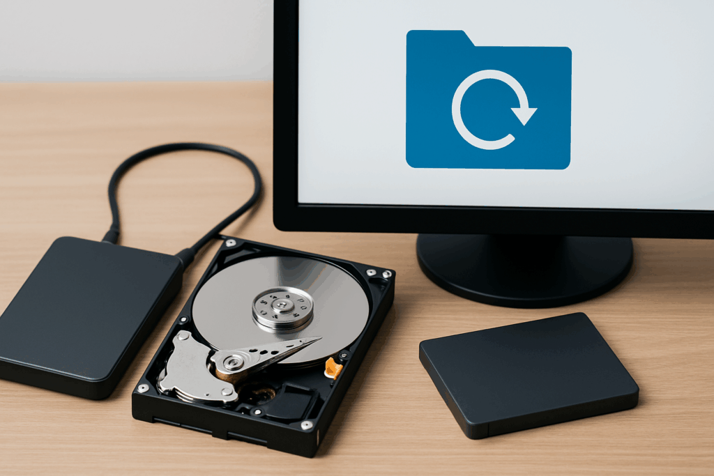 Download EaseUS Disk Copy gratis. Klon harddiske sikkert uden at geninstallere Windows. Understøtter SATA, SCSI, FireWire og op til 1 TB.