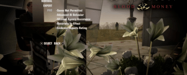 Hitman: Blood Money intro skærm