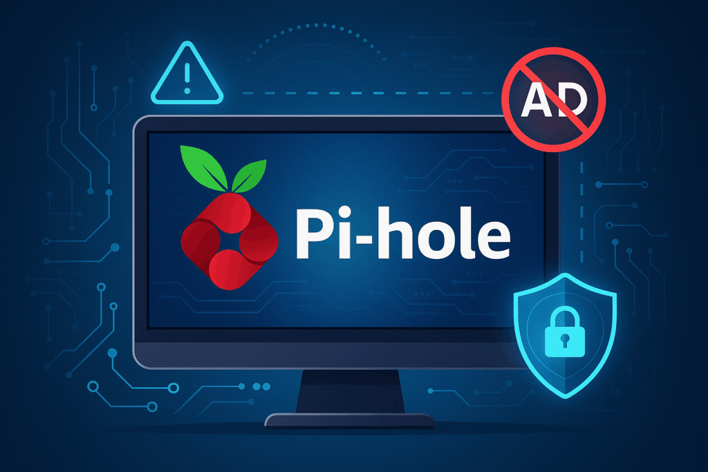Pi-hole er en gratis adblocker til hele dit netværk. Blokér reklamer og trackere før de når dine enheder. Læs vores anmeldelse her.
