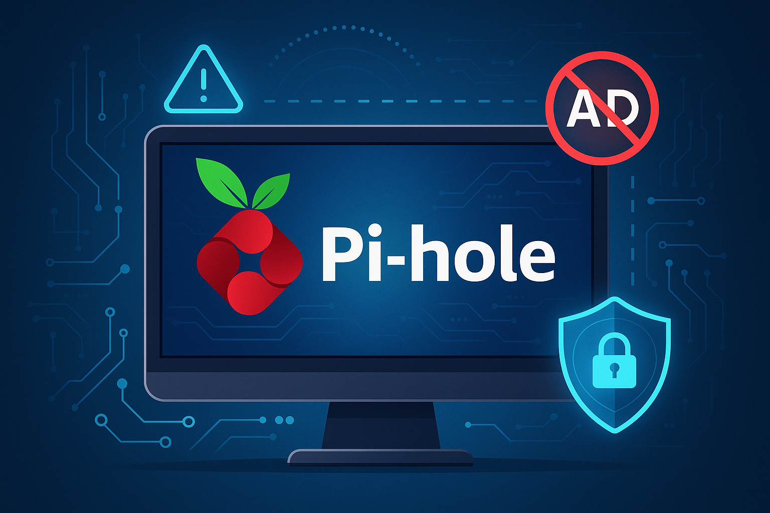 Pi-hole är en gratis adblocker för hela ditt nätverk. Blockera reklam och spårare innan de når dina enheter. Läs vår recension här.