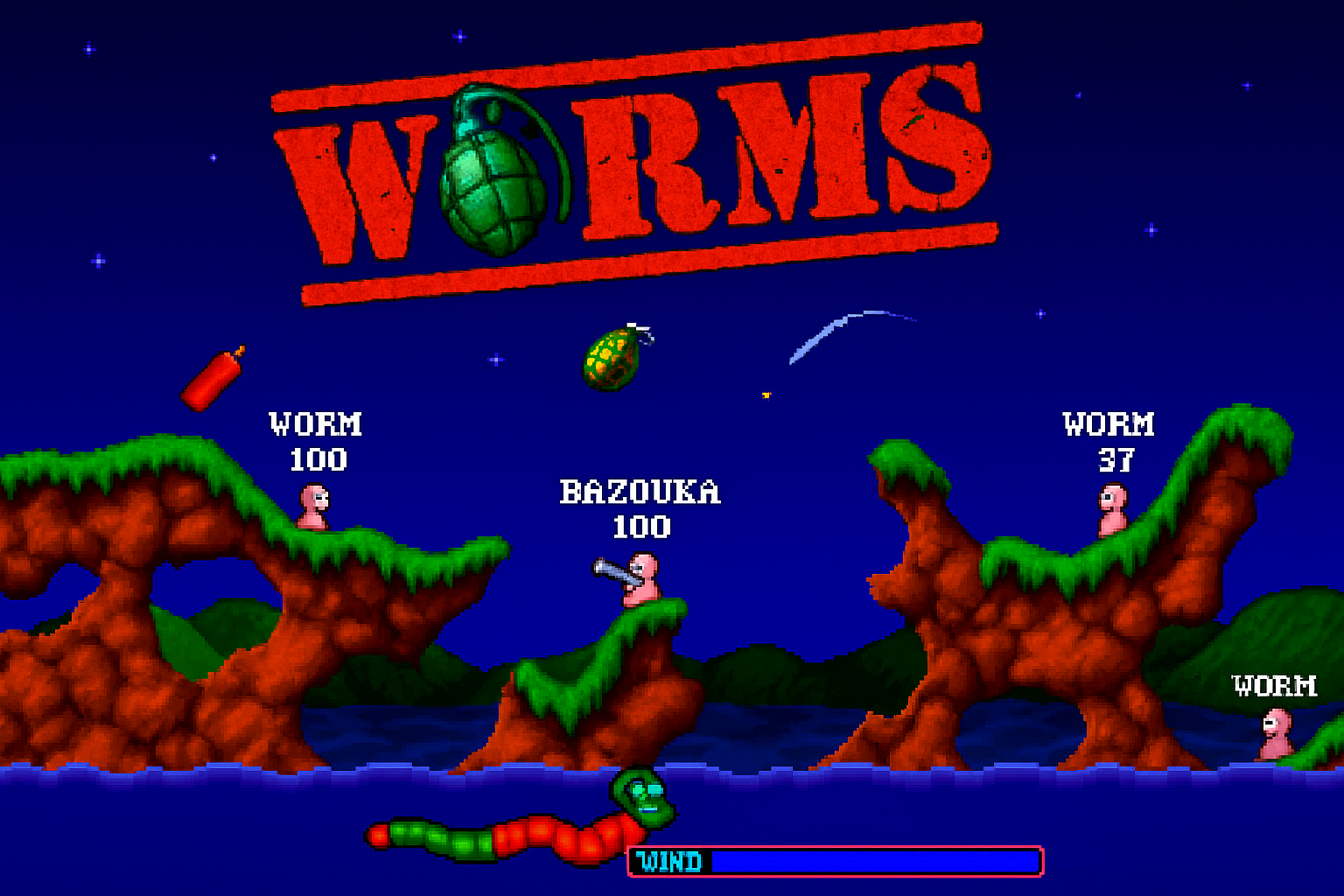 Upplev det klassiska Worms-spelet med explosiv action, turbaserad strategi och massor av svart humor. Ladda ner demon gratis här.