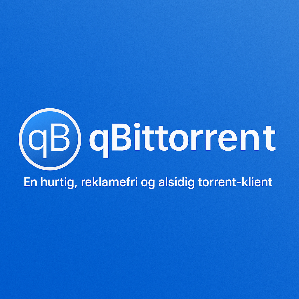 Download qBittorrent – en hurtig, reklamefri og open source torrent-klient til Windows, macOS og Linux. Ideel til både begyndere og avancerede brugere.