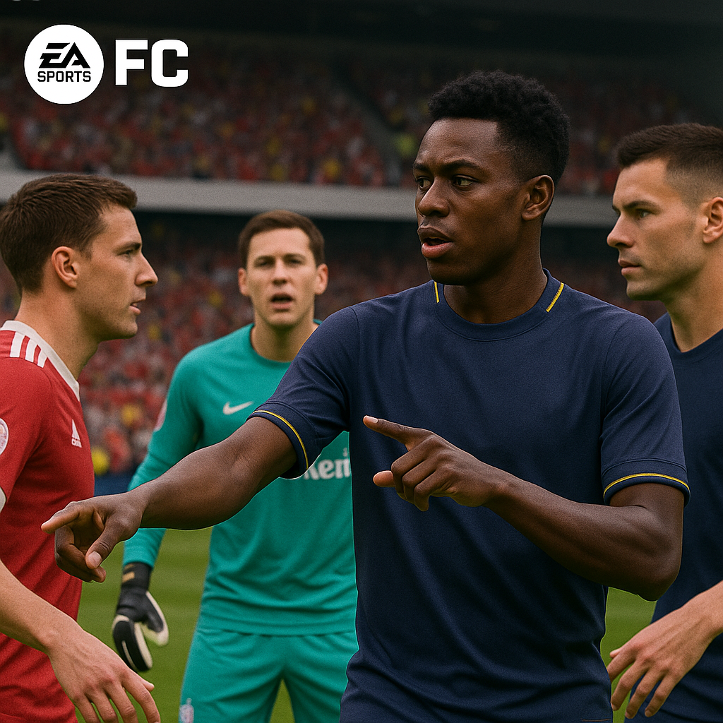 Download FC 26 så snart det udkommer via Download.dk direkte fra producentens primære distributionskilde.