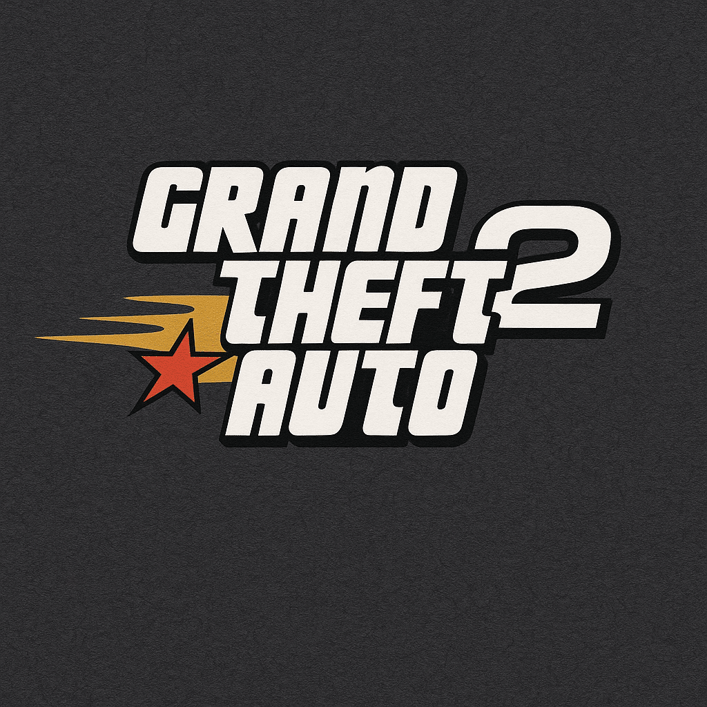 Oplev GTA 2 – spillet der introducerede bander, respekt og frihed i en brutal open world. Download Grand Theft Auto 2 gratis til PC i dag.