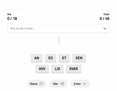 Splejser er et gratis dansk spil, hvor du splejser gener og skaber nye dyr. Spil direkte i browseren – perfekt til børn og undervisning.