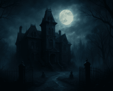 Spillet benytter sig af detaljerede baggrunde og en gotisk, dyster stil, der passer perfekt til historiens mysterium. Hvert rum i Ravenhearst Manor er fyldt med små visuelle detaljer – fra støvede bogreoler og knirkende gulvbrædder til flimrende stearinlys og hemmelige paneler – som giver spilleren følelsen af virkelig at være til stede i den gamle herregård. Den kunstneriske stil vægter atmosfære over realismens pixelperfektion, og det fungerer godt i forhold til spillets narrative fokus. Musikken og lydeffekterne er med til at opbygge en spændt og intens atmosfære, hvor hvert klaveranslag eller fjerne åndedrag bidrager til oplevelsen af, at noget lurer lige under overfladen. Det er især effektivt i de stille sekvenser, hvor lydene fra omgivelserne overtager – som f.eks. regn mod ruden, en uventet banken eller knirken fra en dør, der bevæger sig af sig selv. Selvom det ikke er grafisk avanceret efter nutidens standarder, leverer det stadig en solid og stemningsfuld oplevelse. Faktisk kan den lidt ældre grafik være med til at styrke følelsen af mystik og klassisk gys – som at åbne en glemt bog fra en anden tid. Spillet viser, at det ikke nødvendigvis kræver 3D-gengivelser eller ray tracing for at skabe en medrivende og uhyggelig stemning – det handler om kreativitet, lyd og visuel balance.