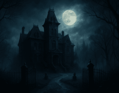 Spillet benytter sig af detaljerede baggrunde og en gotisk, dyster stil, der passer perfekt til historiens mysterium. Hvert rum i Ravenhearst Manor er fyldt med små visuelle detaljer – fra støvede bogreoler og knirkende gulvbrædder til flimrende stearinlys og hemmelige paneler – som giver spilleren følelsen af virkelig at være til stede i den gamle herregård. Den kunstneriske stil vægter atmosfære over realismens pixelperfektion, og det fungerer godt i forhold til spillets narrative fokus. Musikken og lydeffekterne er med til at opbygge en spændt og intens atmosfære, hvor hvert klaveranslag eller fjerne åndedrag bidrager til oplevelsen af, at noget lurer lige under overfladen. Det er især effektivt i de stille sekvenser, hvor lydene fra omgivelserne overtager – som f.eks. regn mod ruden, en uventet banken eller knirken fra en dør, der bevæger sig af sig selv. Selvom det ikke er grafisk avanceret efter nutidens standarder, leverer det stadig en solid og stemningsfuld oplevelse. Faktisk kan den lidt ældre grafik være med til at styrke følelsen af mystik og klassisk gys – som at åbne en glemt bog fra en anden tid. Spillet viser, at det ikke nødvendigvis kræver 3D-gengivelser eller ray tracing for at skabe en medrivende og uhyggelig stemning – det handler om kreativitet, lyd og visuel balance.