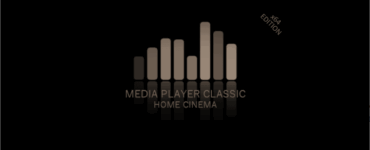 Media Player Classic Home Cinema med klassisk brugerflade og afspilningsknapper på Windows-computer