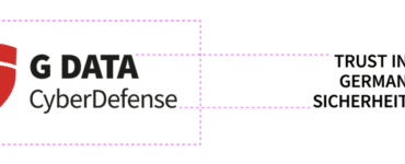 G DATA Internet Security logo – tysk antivirus og cybersikkerhed til Windows