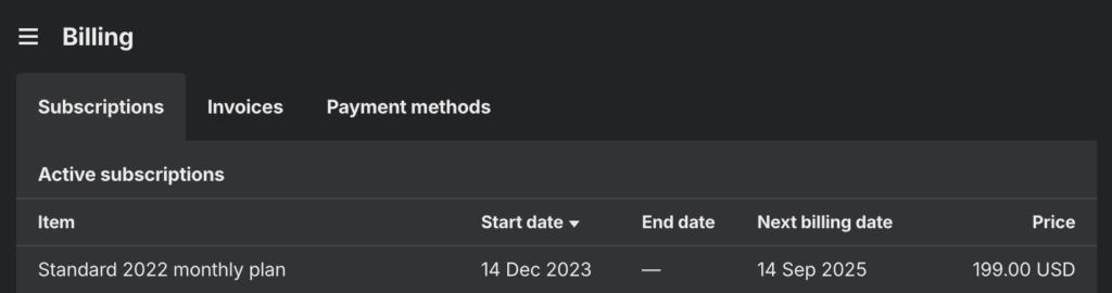 Priset för Ahrefs är högt, men värdet av informationen därifrån kan också vara mycket högt.