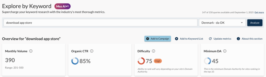 Här tittar vi närmare på long-tail-sökordet