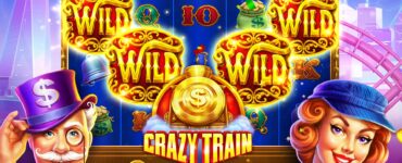 Et af de mange gratis spillemaskiner i Slotomania.