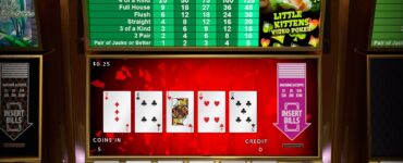 Videopoker i Hoyle Casino Games