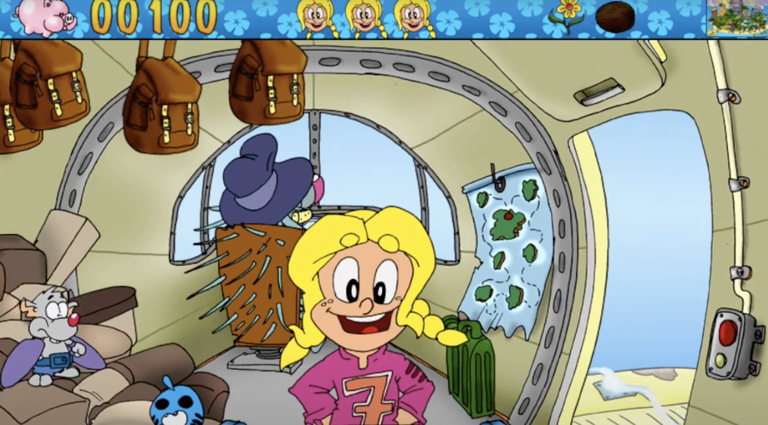 Pixeline: Hotel Skrottenborg – klassisk barnespill for Windows