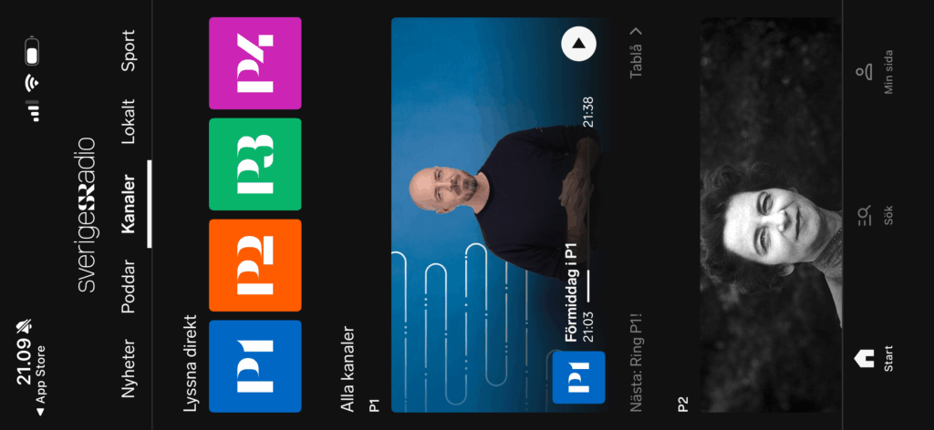 Sveriges Radio / SR Play