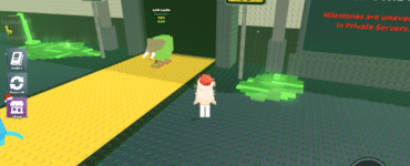 Steal a Brainrot gameplay i Roblox med brainrot-univers og multiplayer