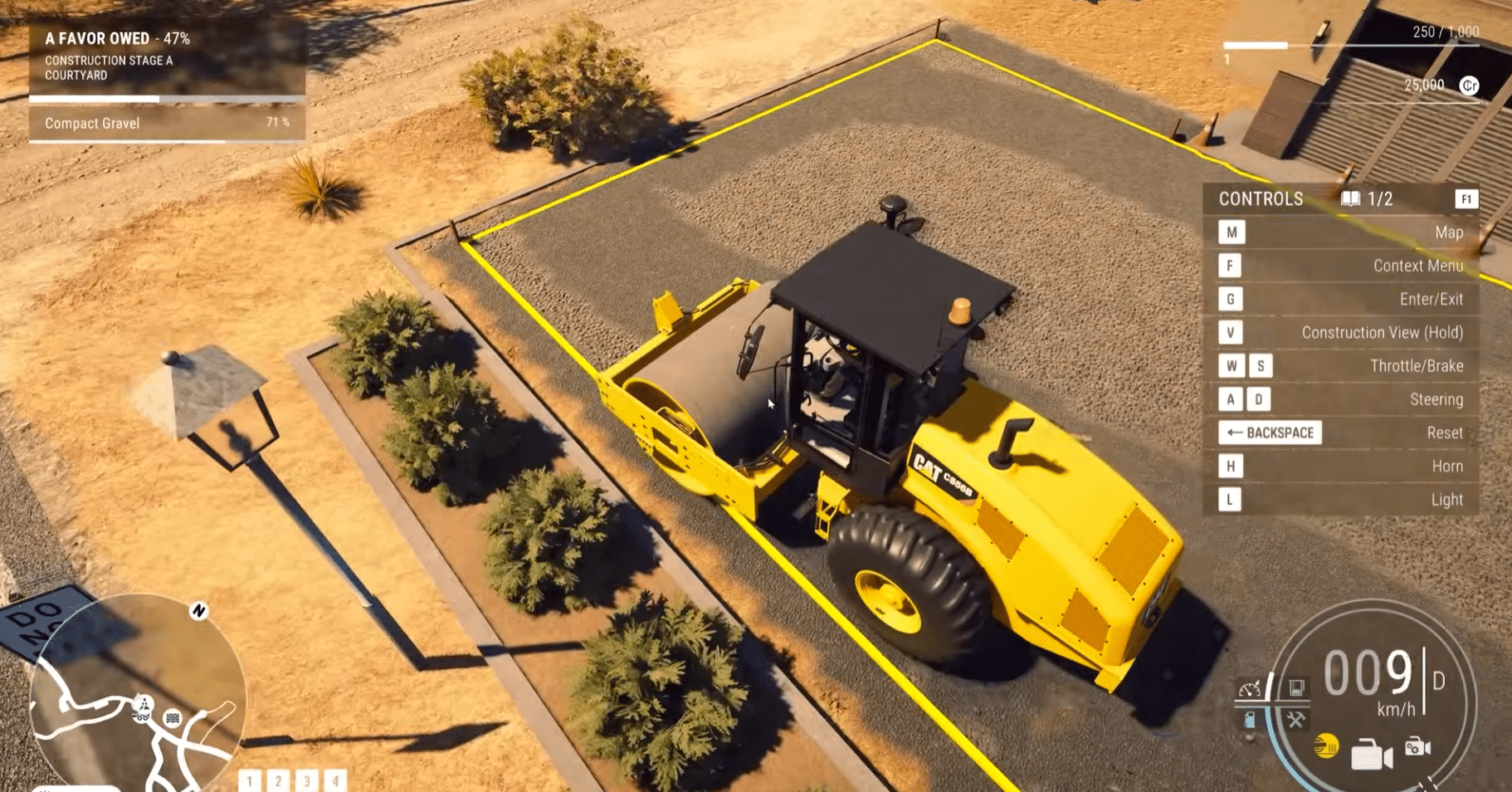Construction Simulator – excavator and crane