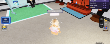 Butik og opgraderinger i Carpet Cleaning Simulator på Roblox